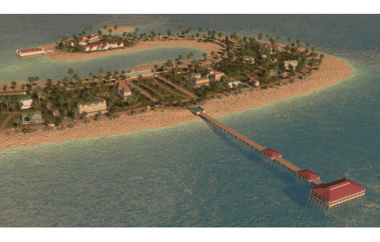 Cities: Skylines - Content Creator Pack: Seaside Resorts