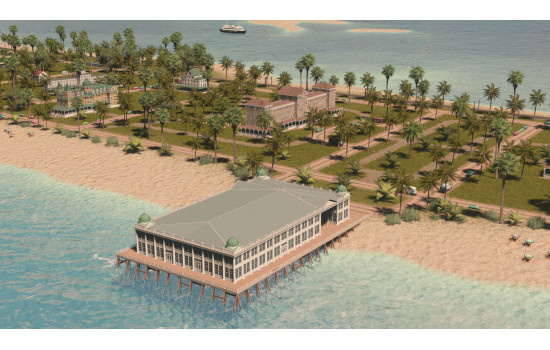 Cities: Skylines - Content Creator Pack: Seaside Resorts