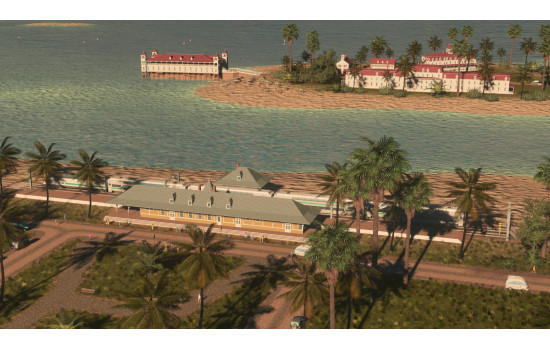 Cities: Skylines - Content Creator Pack: Seaside Resorts