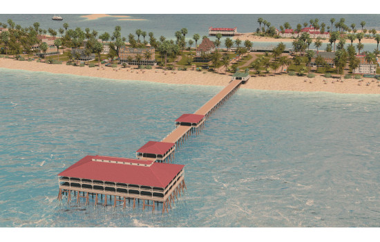 Cities: Skylines - Content Creator Pack: Seaside Resorts