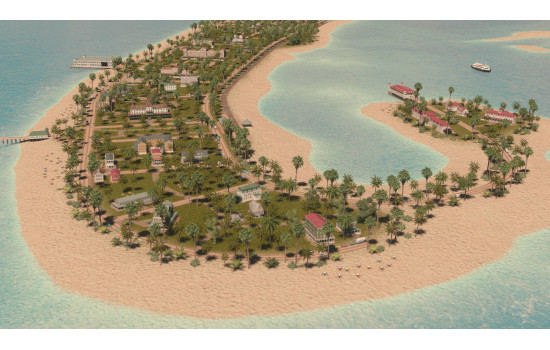 Cities: Skylines - Content Creator Pack: Seaside Resorts