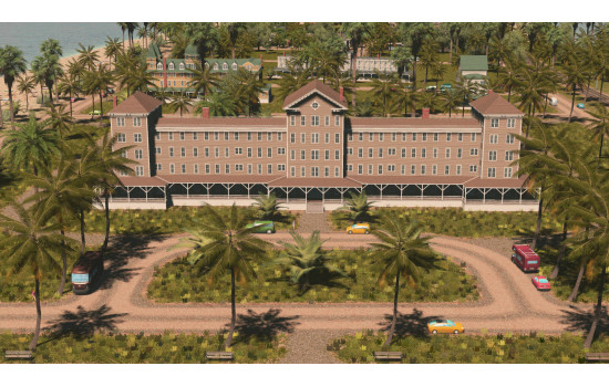 Cities: Skylines - Content Creator Pack: Seaside Resorts