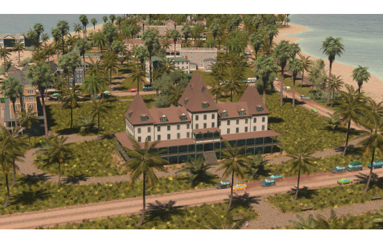 Cities: Skylines - Content Creator Pack: Seaside Resorts