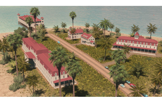 Cities: Skylines - Content Creator Pack: Seaside Resorts