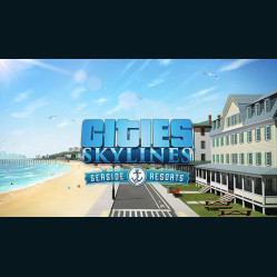 Cities: Skylines - Content Creator Pack: Seaside Resorts