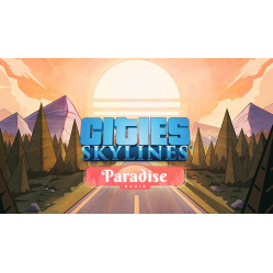 Cities: Skylines - Paradise Radio