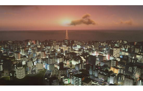 Cities: Skylines - Paradise Radio
