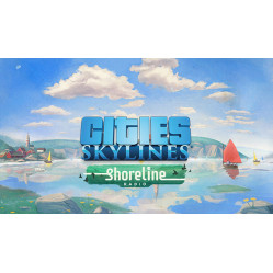 Cities: Skylines - Shoreline Radio
