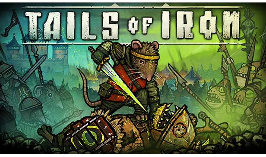 Tails of Iron Tails of Iron