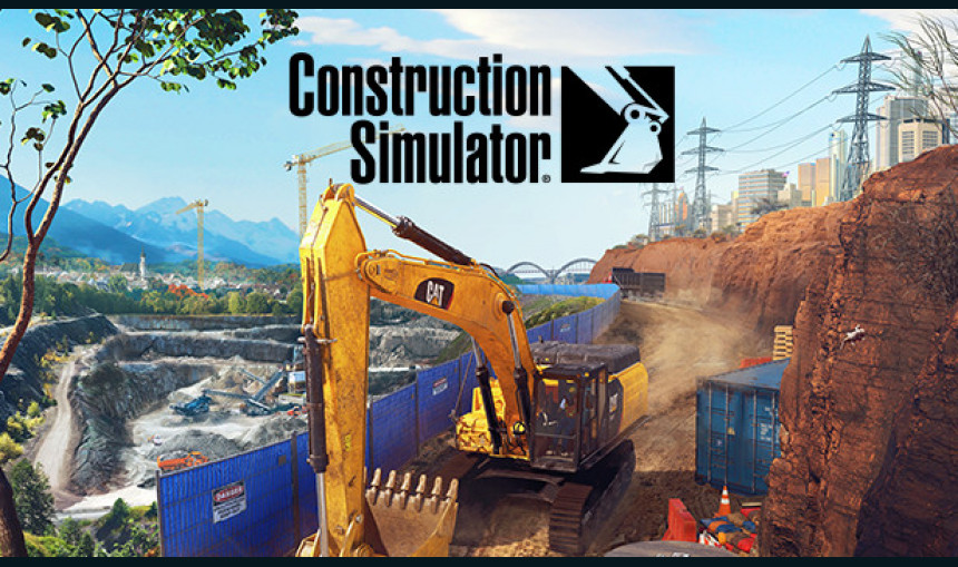 Construction Simulator Construction Simulator