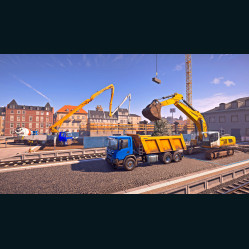 Construction Simulator
