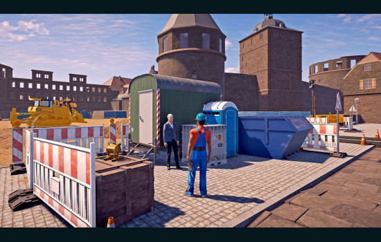 Construction Simulator