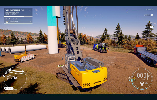 Construction Simulator