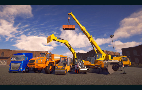 Construction Simulator