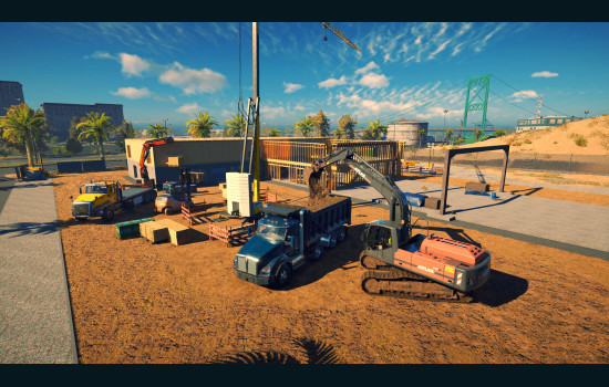 Construction Simulator