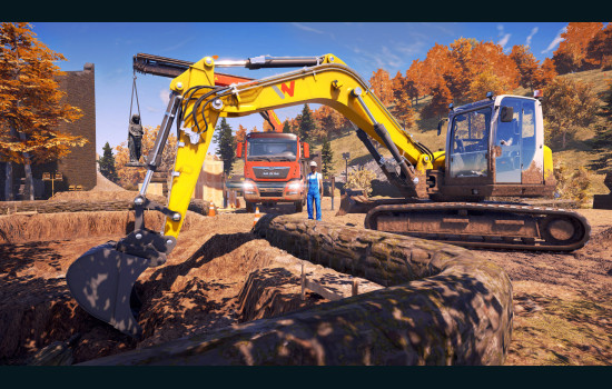 Construction Simulator