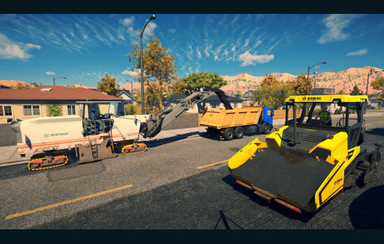 Construction Simulator