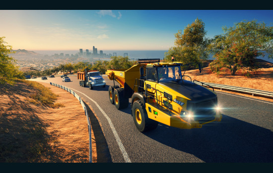 Construction Simulator