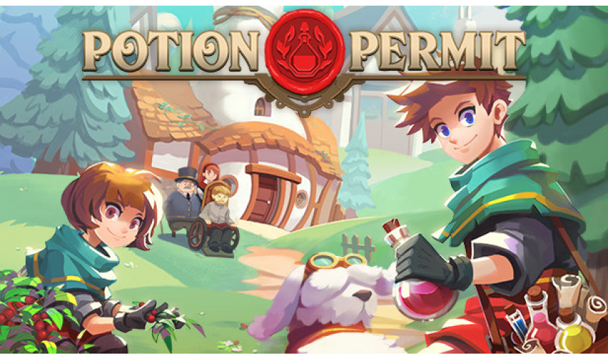 Potion Permit Potion Permit