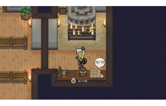 Potion Permit