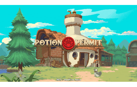 Potion Permit