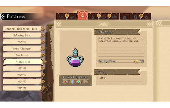 Potion Permit