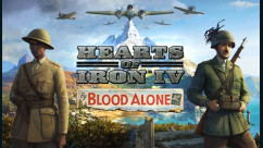 Hearts of Iron IV: By Blood Alone