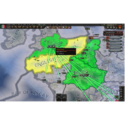 Hearts of Iron IV: By Blood Alone