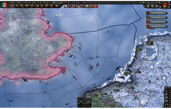 Hearts of Iron IV: By Blood Alone