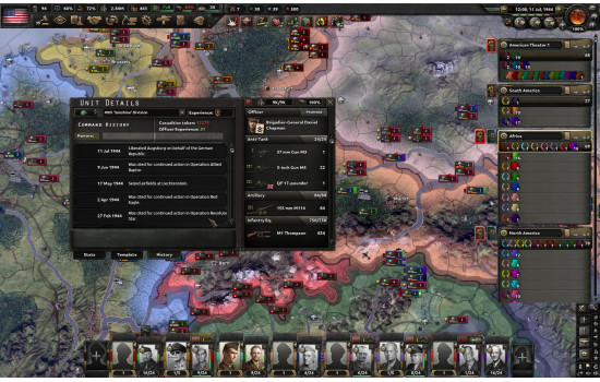 Hearts of Iron IV: By Blood Alone