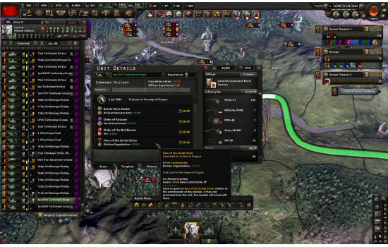 Hearts of Iron IV: By Blood Alone