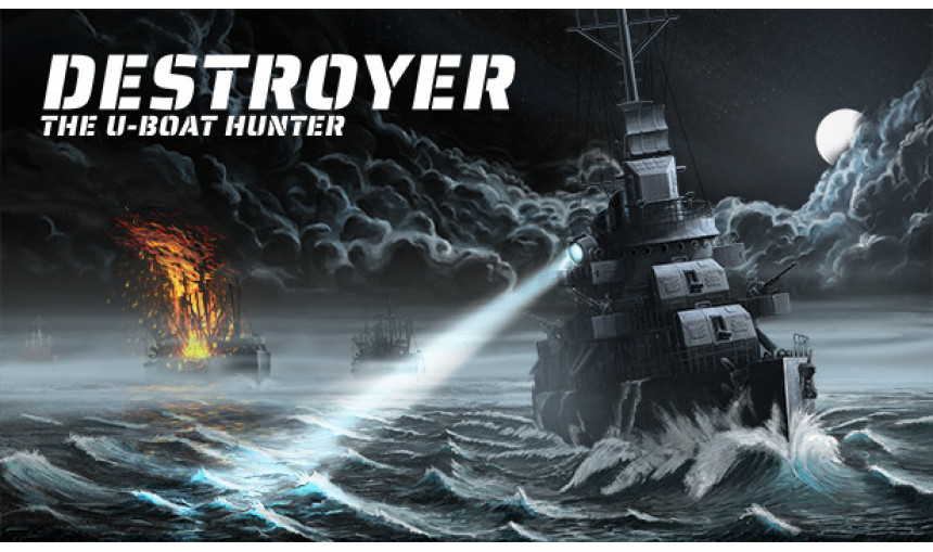 Destroyer: The U-Boat Hunter Destroyer: The U-Boat Hunter