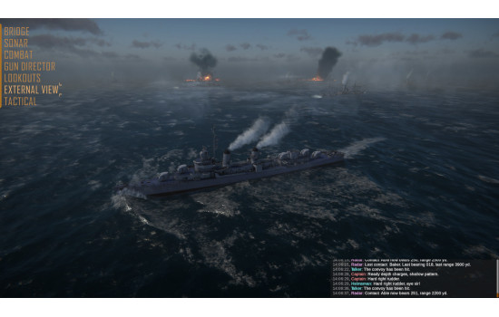 Destroyer: The U-Boat Hunter