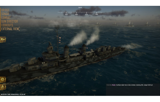 Destroyer: The U-Boat Hunter - Supporter Pack