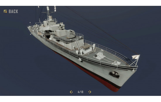 Destroyer: The U-Boat Hunter - Supporter Pack