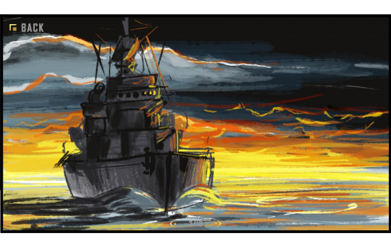 Destroyer: The U-Boat Hunter - Supporter Pack