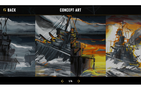 Destroyer: The U-Boat Hunter - Supporter Pack
