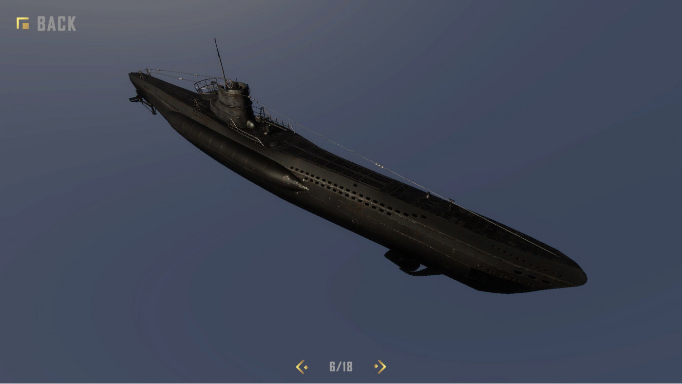 Destroyer: The U-Boat Hunter - Supporter Pack
