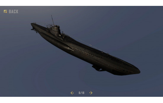 Destroyer: The U-Boat Hunter - Supporter Pack