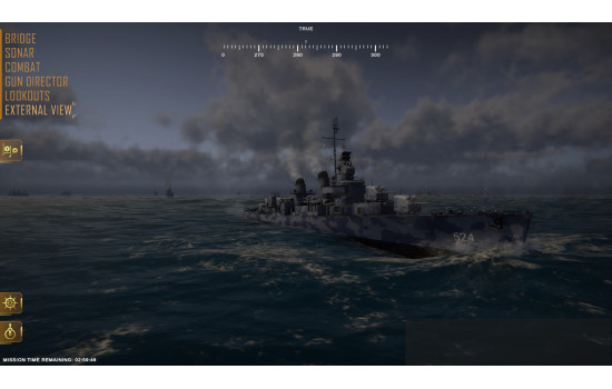 Destroyer: The U-Boat Hunter - Supporter Pack