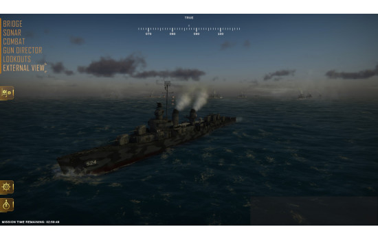 Destroyer: The U-Boat Hunter - Supporter Pack