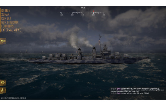 Destroyer: The U-Boat Hunter - Supporter Pack
