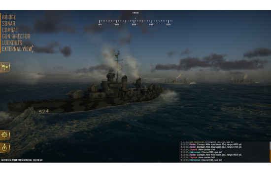 Destroyer: The U-Boat Hunter - Supporter Pack