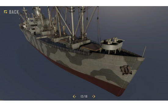 Destroyer: The U-Boat Hunter - Supporter Pack