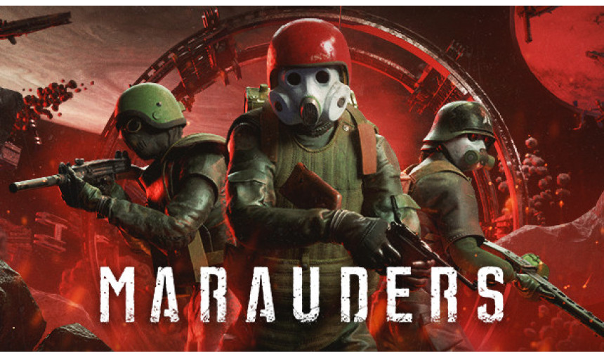 Marauders Marauders