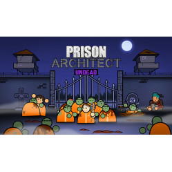 Prison Architect - Undead