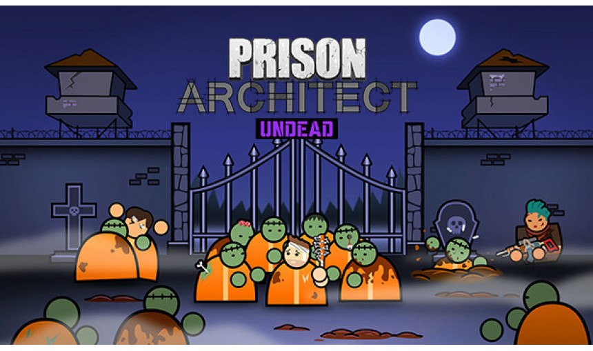 Prison Architect - Undead Prison Architect - Undead