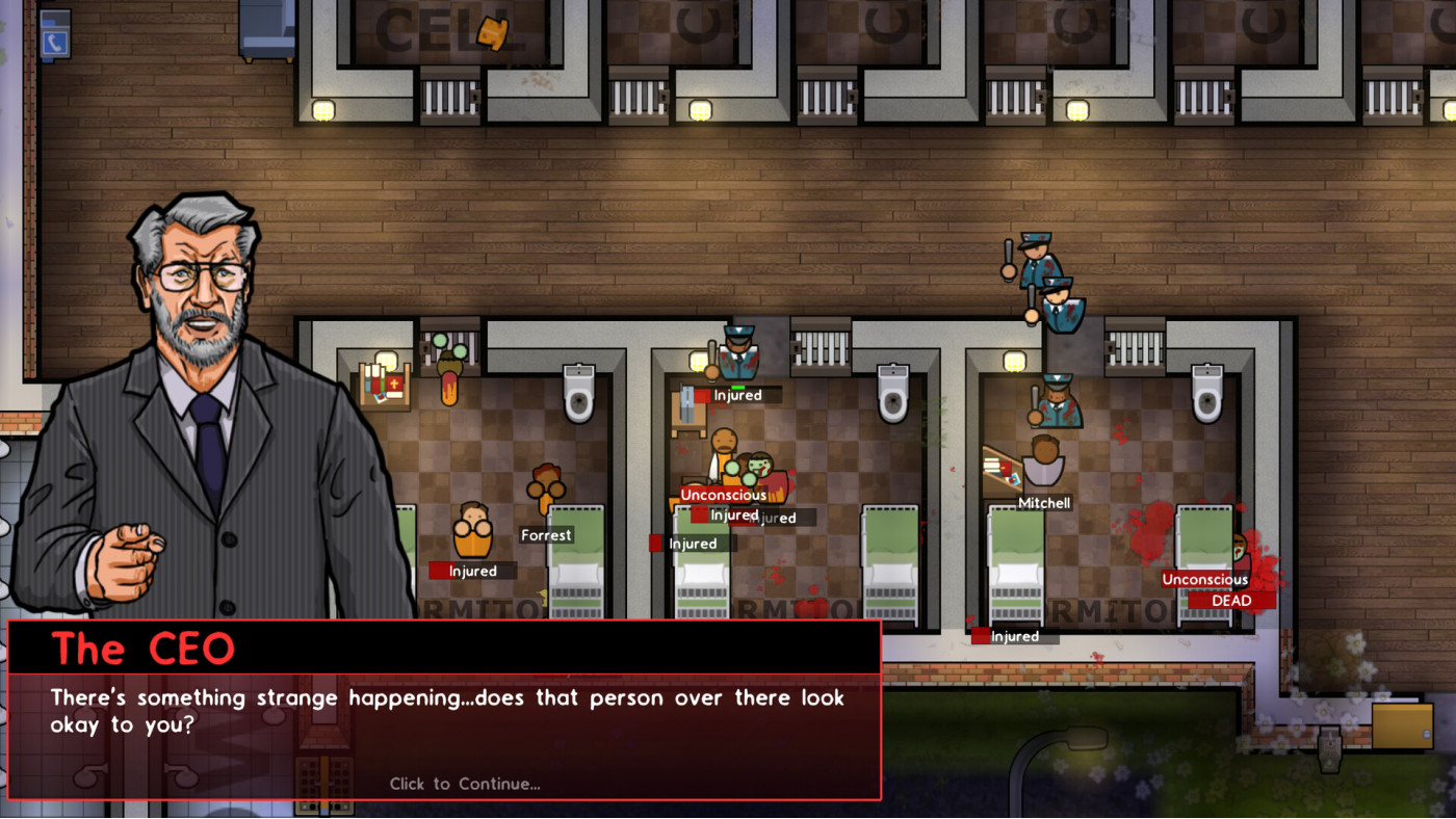 Prison Architect - Undead