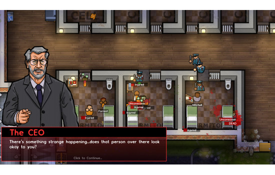 Prison Architect - Undead