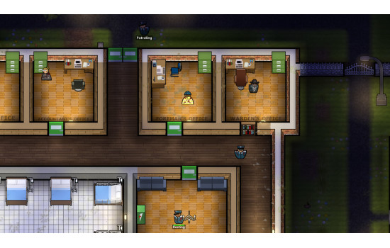 Prison Architect - Undead